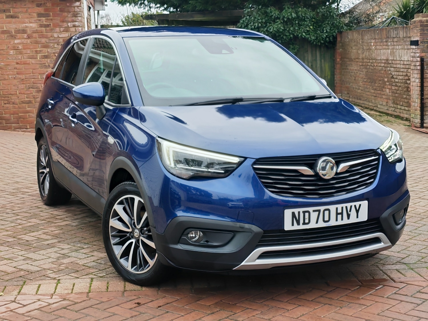 Used Vauxhall Crossland X 2020 for sale - 76510793: Photo 3