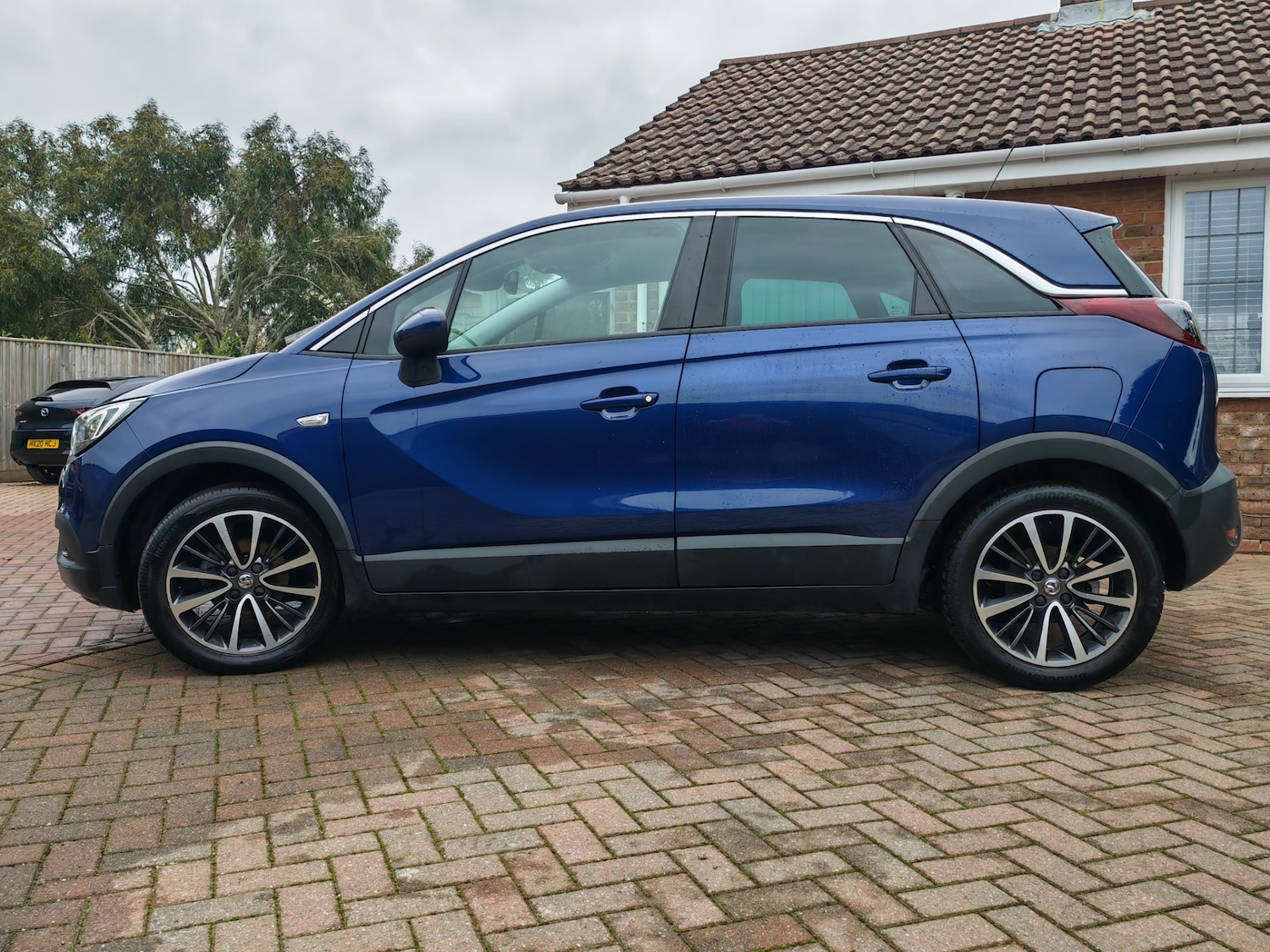 Used Vauxhall Crossland X 2020 for sale - 76510793: Photo 4