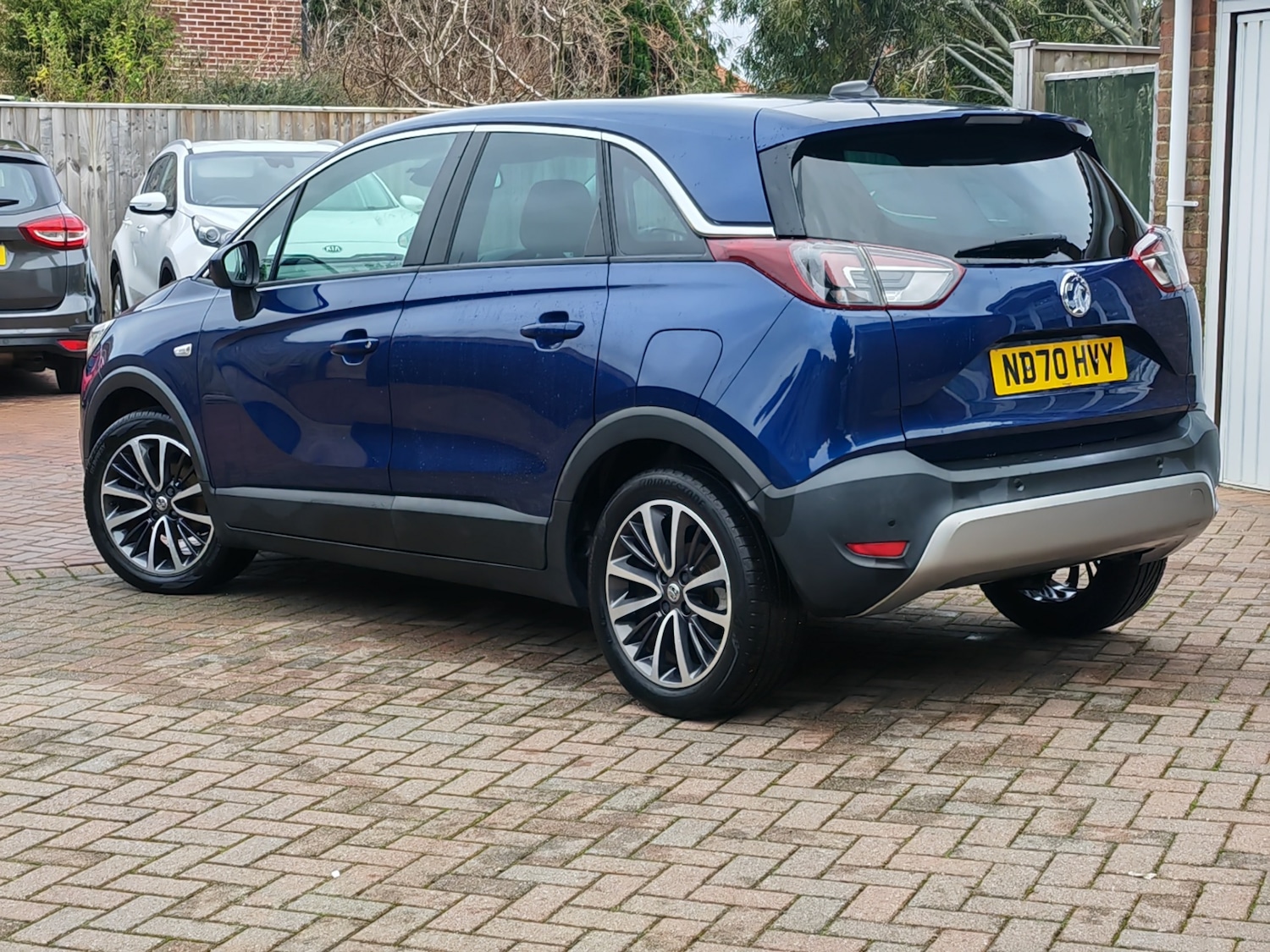 Used Vauxhall Crossland X 2020 for sale - 76510793: Photo 6