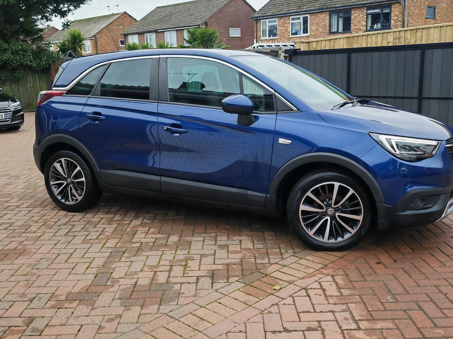 Used Vauxhall Crossland X 2020 for sale - 76510793: Photo 9