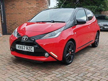 Used Toyota AYGO 2017 for sale - 76305744: Photo