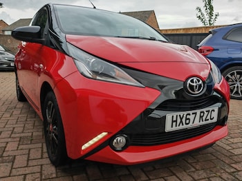 Used Toyota AYGO 2017 for sale - 76305744: Photo
