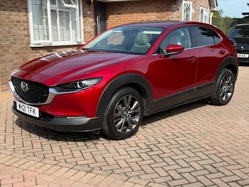 Used Mazda CX-30 2021 for sale - 79184395: Photo