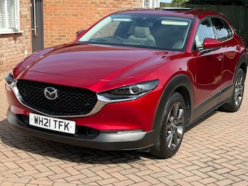 Used Mazda CX-30 2021 for sale - 79184395: Photo
