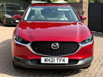 Used Mazda CX-30 2021 for sale - 79184395: Photo