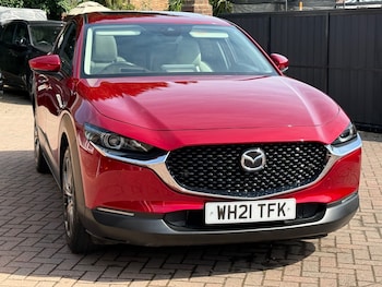 Used Mazda CX-30 2021 for sale - 79184395: Photo