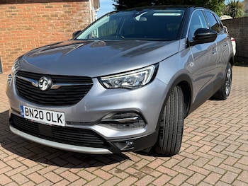 Used Vauxhall Grandland X 2020 for sale - 78496346: Photo
