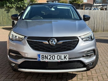 Used Vauxhall Grandland X 2020 for sale - 78496346: Photo