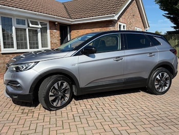 Used Vauxhall Grandland X 2020 for sale - 78496346: Photo