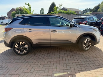 Used Vauxhall Grandland X 2020 for sale - 78496346: Photo