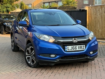 Used Honda HR-V 2016 for sale - 79251644: Photo