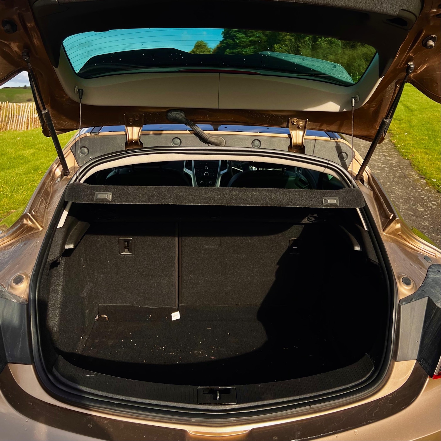 Used Vauxhall Astra GTC 2015 for sale - 76417957: Photo 12