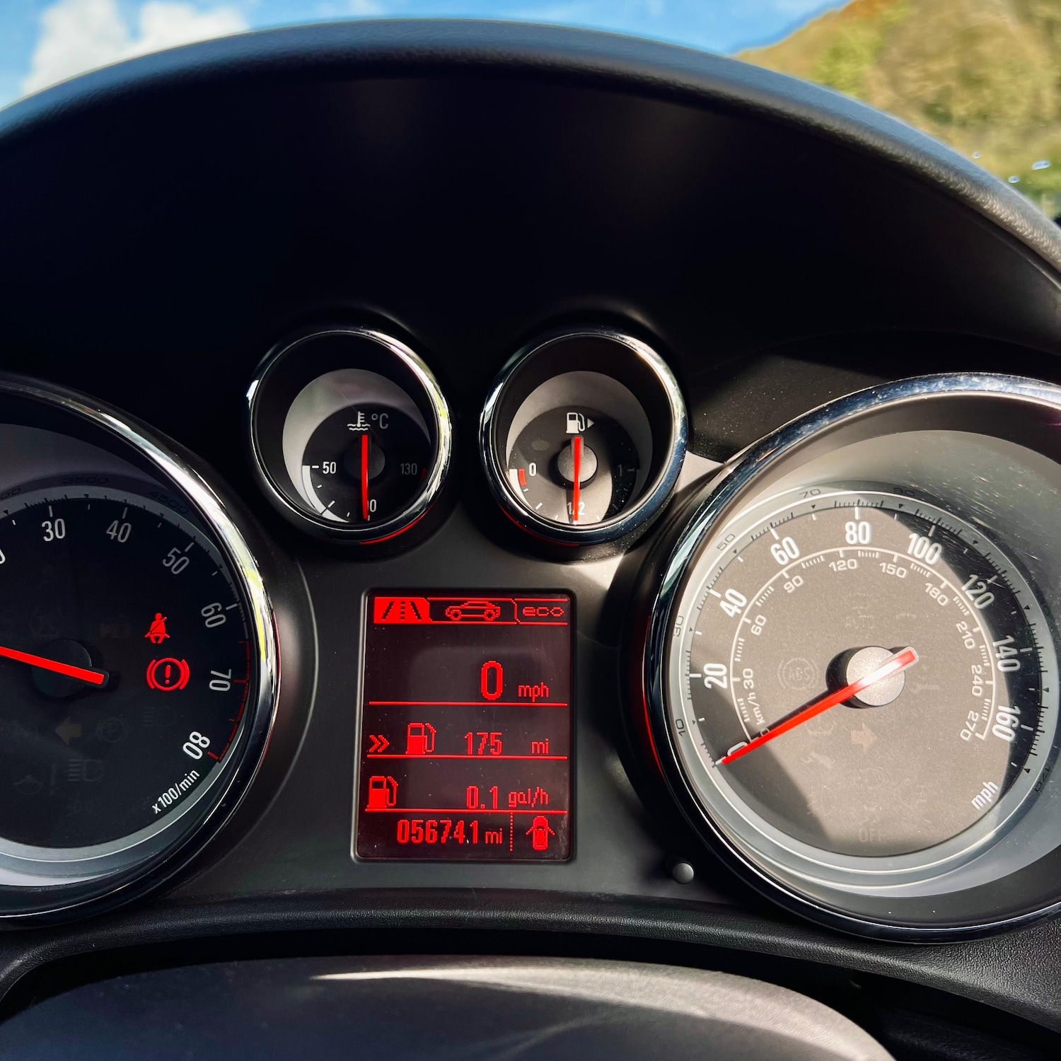 Used Vauxhall Astra GTC 2015 for sale - 76417957: Photo 13