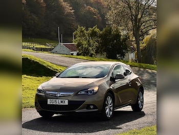 Used Vauxhall Astra GTC 2015 for sale - 76417957: Photo