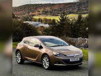 Used Vauxhall Astra GTC 2015 for sale - 76417957: Photo