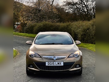 Used Vauxhall Astra GTC 2015 for sale - 76417957: Photo