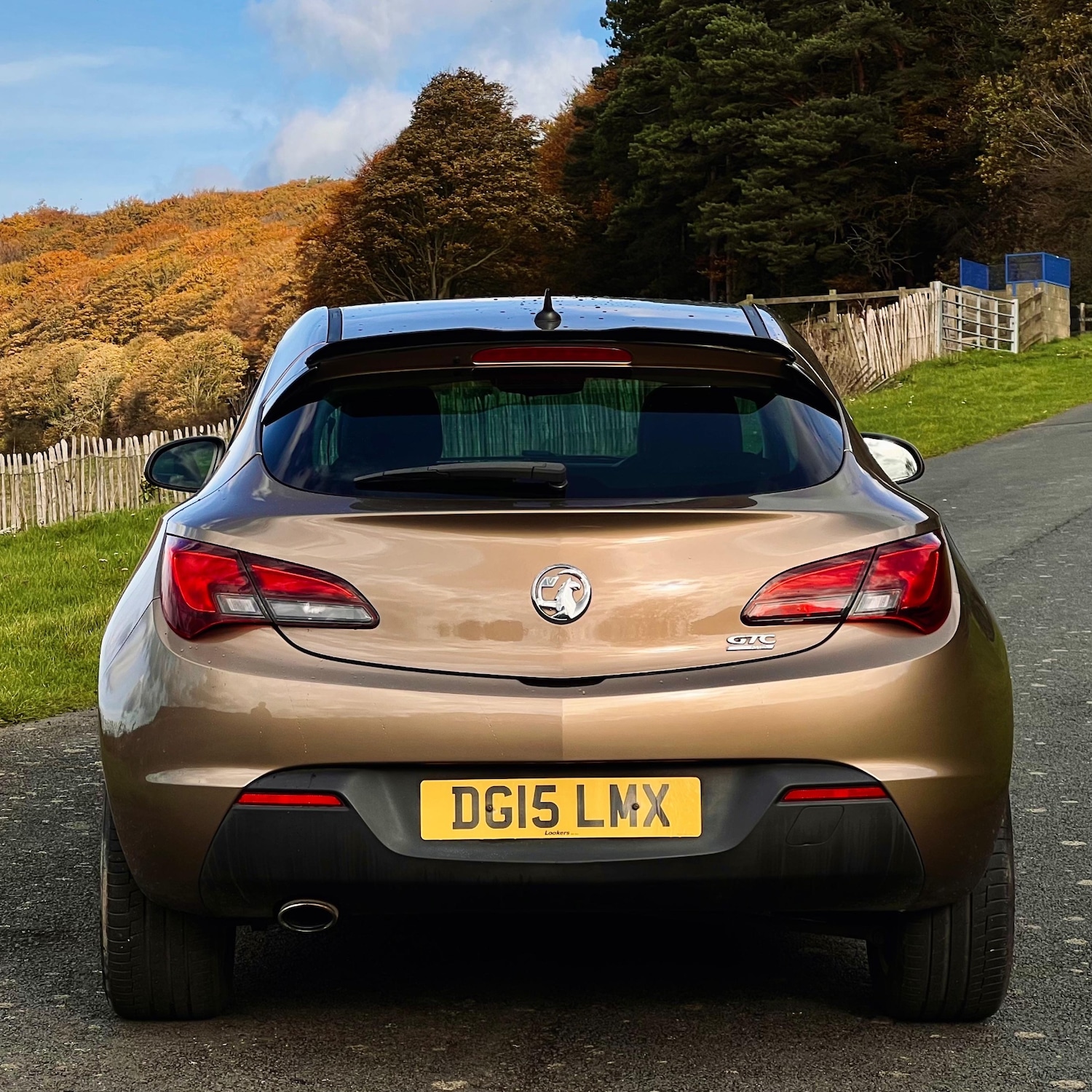 Used Vauxhall Astra GTC 2015 for sale - 76417957: Photo 5