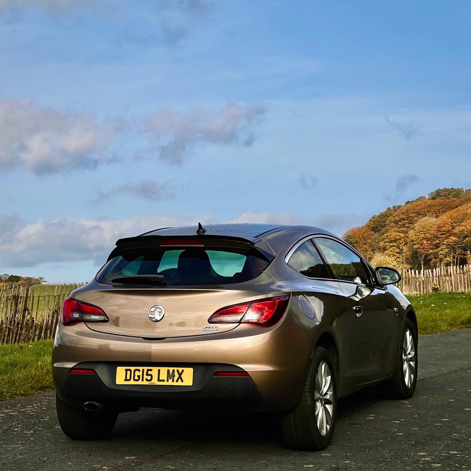 Used Vauxhall Astra GTC 2015 for sale - 76417957: Photo 6
