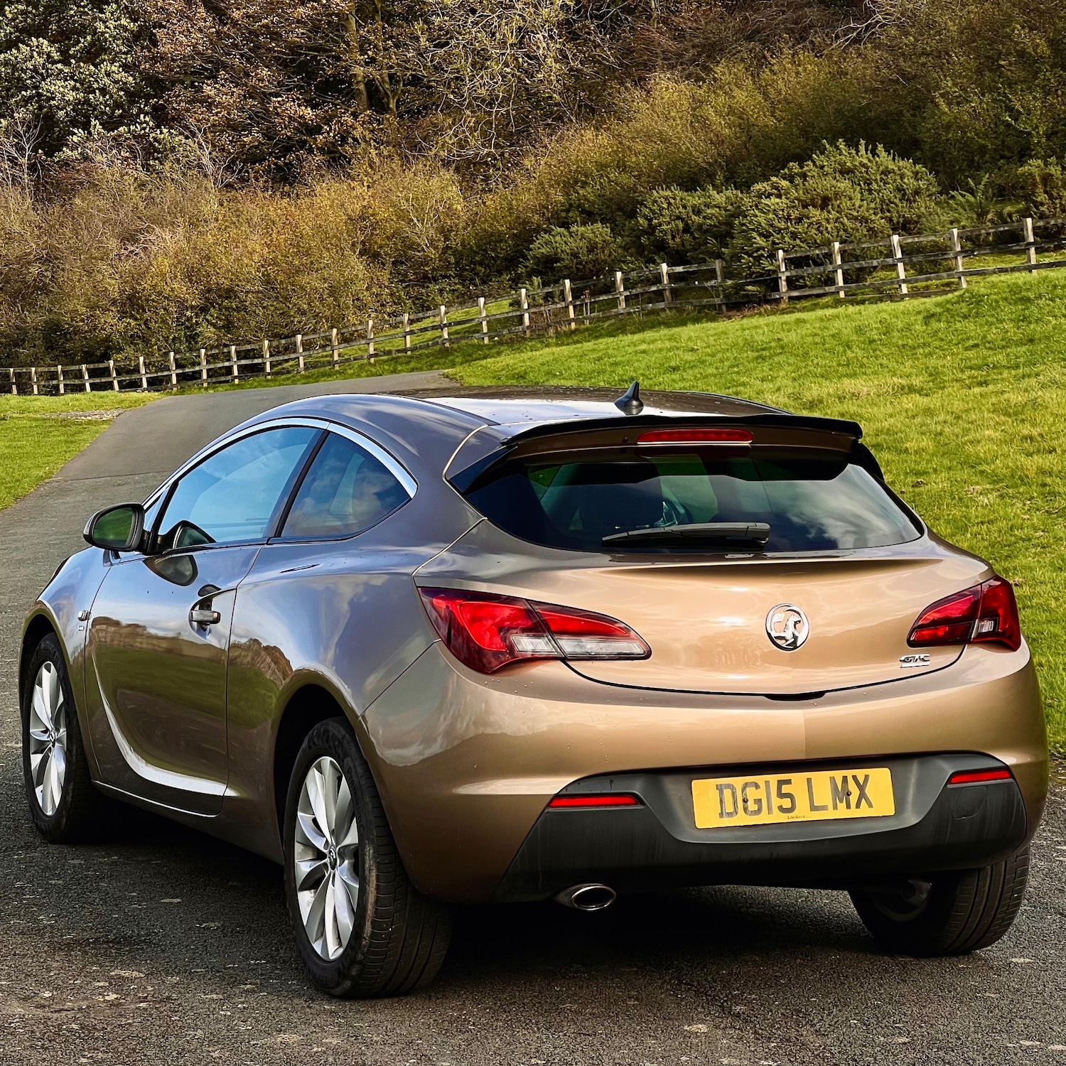 Used Vauxhall Astra GTC 2015 for sale - 76417957: Photo 7