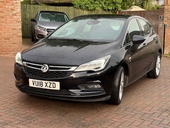 Used Vauxhall Astra 2018 for sale - 78608490: Photo