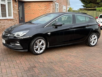 Used Vauxhall Astra 2018 for sale - 78608490: Photo