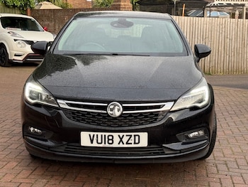 Used Vauxhall Astra 2018 for sale - 78608490: Photo