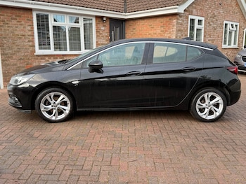 Used Vauxhall Astra 2018 for sale - 78608490: Photo