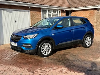Used Vauxhall Grandland X 2018 for sale - 79644741: Photo