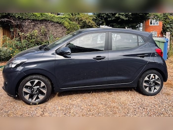 Used Hyundai i10 2024 for sale - 79296645: Photo