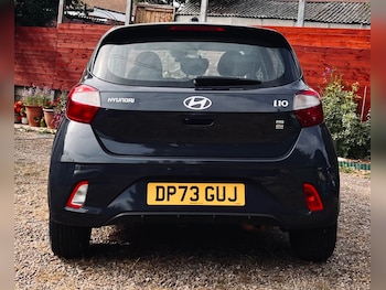 Used Hyundai i10 2024 for sale - 79296645: Photo