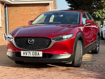 Used Mazda CX-30 2021 for sale - 76305863: Photo