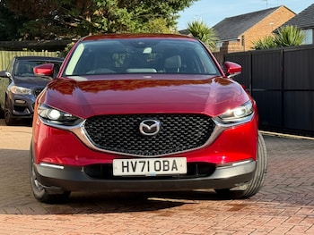 Used Mazda CX-30 2021 for sale - 76305863: Photo