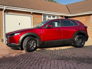 Used Mazda CX-30 2021 for sale - 76305863: Photo