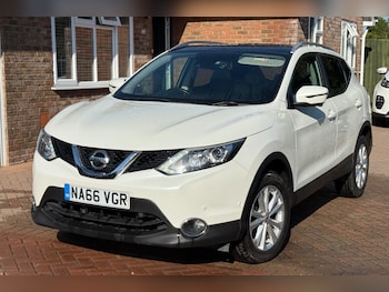 Used Nissan Qashqai 2016 for sale - 78945324: Photo