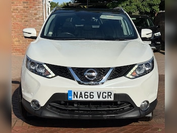 Used Nissan Qashqai 2016 for sale - 78945324: Photo