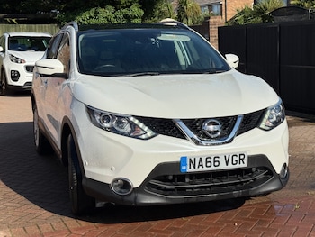 Used Nissan Qashqai 2016 for sale - 78945324: Photo