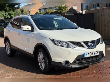 Used Nissan Qashqai 2016 for sale - 78945324: Photo