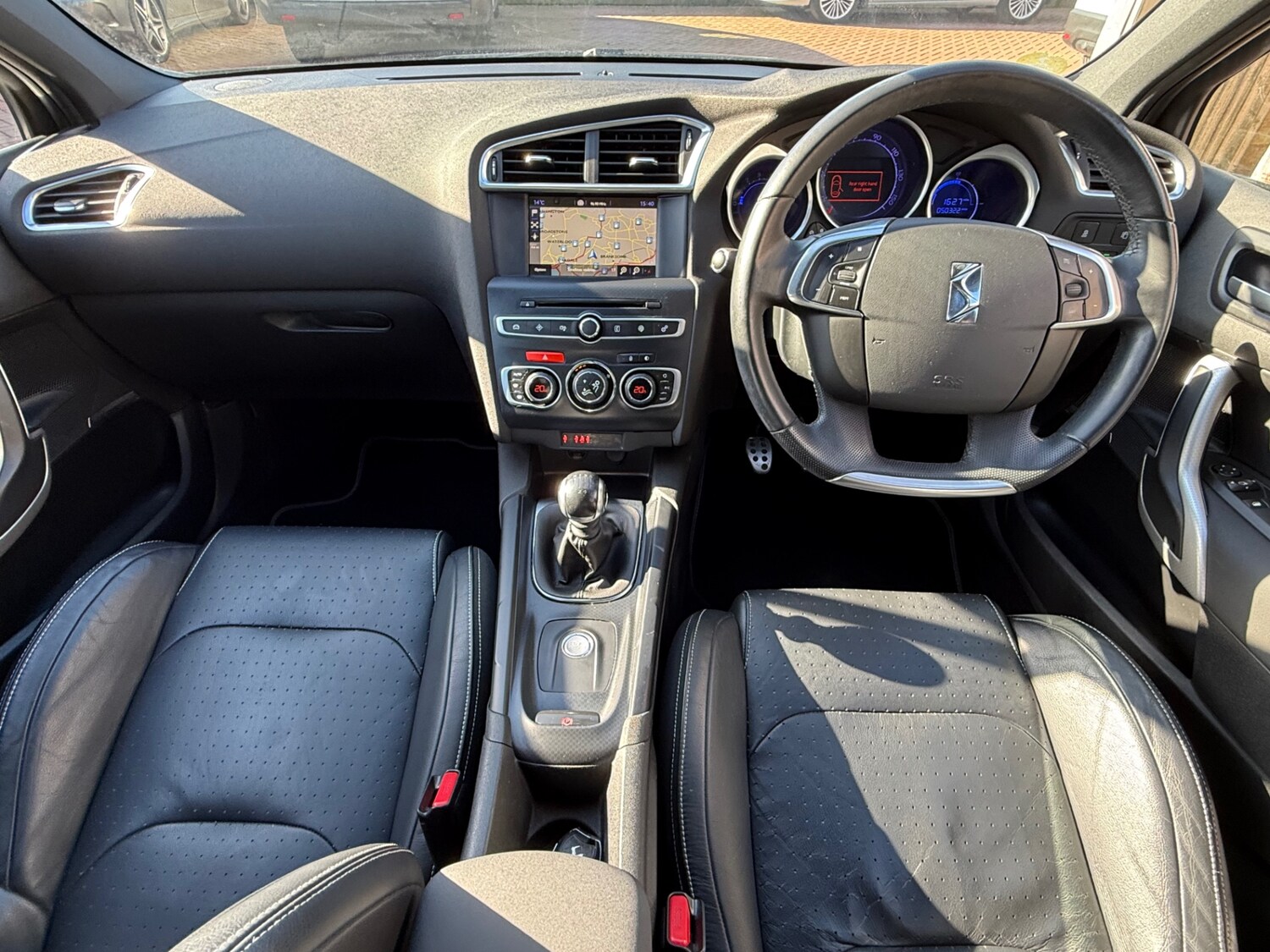 Used DS Automobiles DS 4 2018 for sale - 77760639: Photo 10