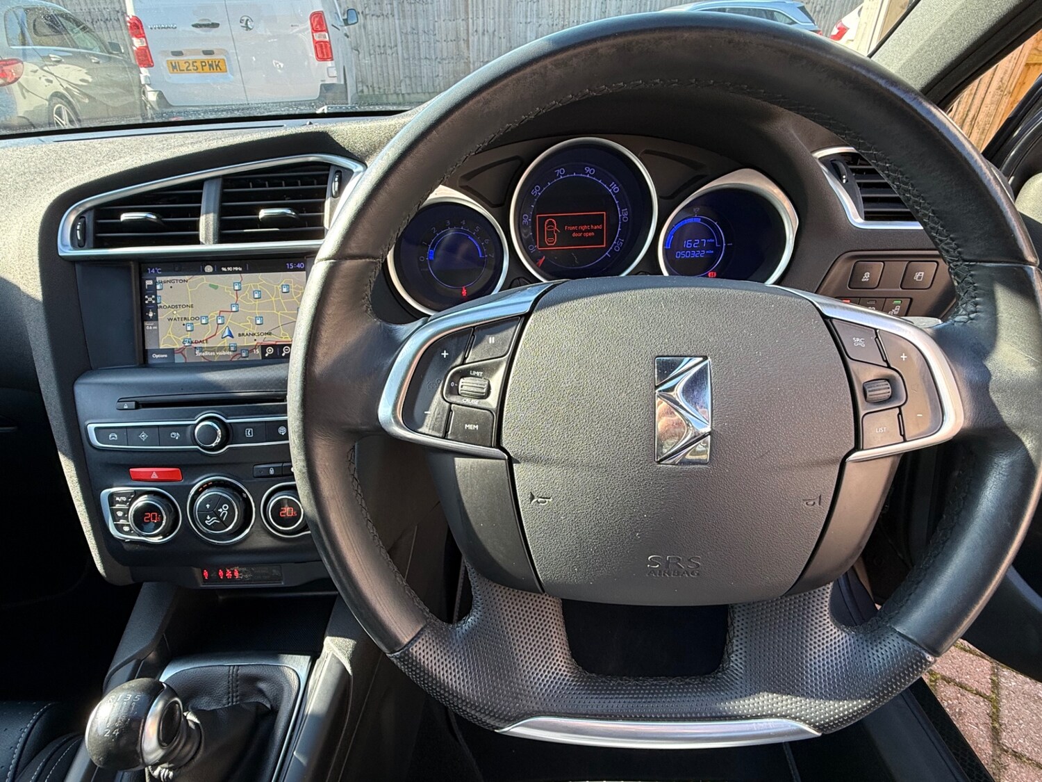 Used DS Automobiles DS 4 2018 for sale - 77760639: Photo 16