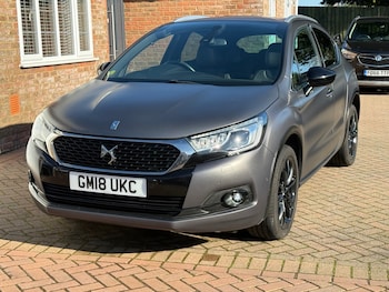 Used DS Automobiles DS 4 2018 for sale - 77760639: Photo