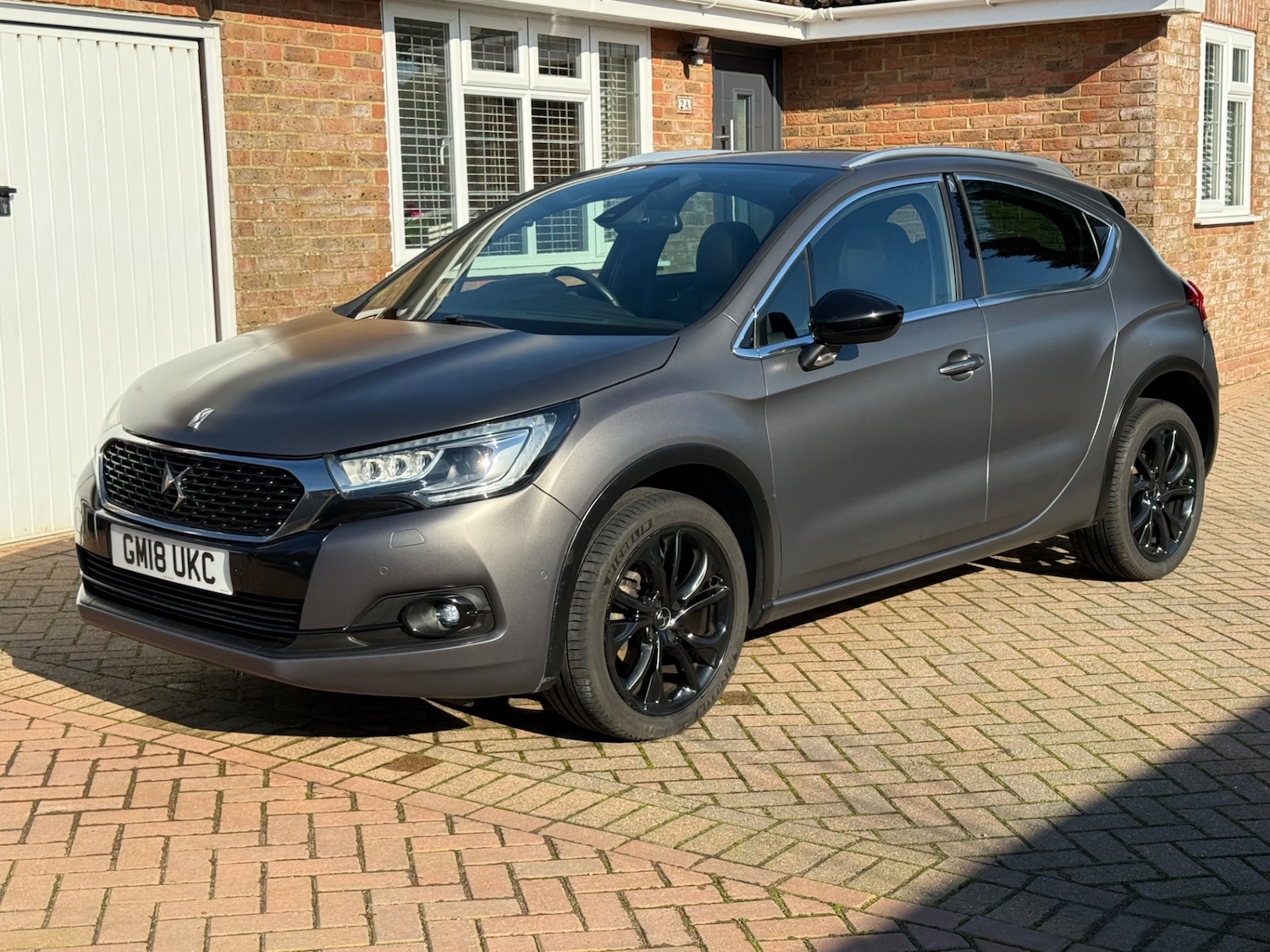 Used DS Automobiles DS 4 2018 for sale - 77760639: Photo 3