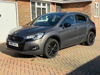 Used DS Automobiles DS 4 2018 for sale - 77760639: Photo