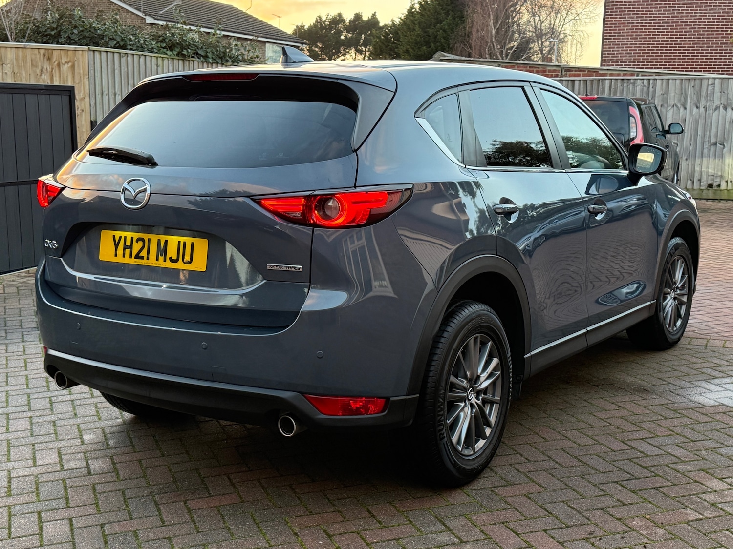 Used Mazda CX-5 2021 for sale - 76911393: Photo 10