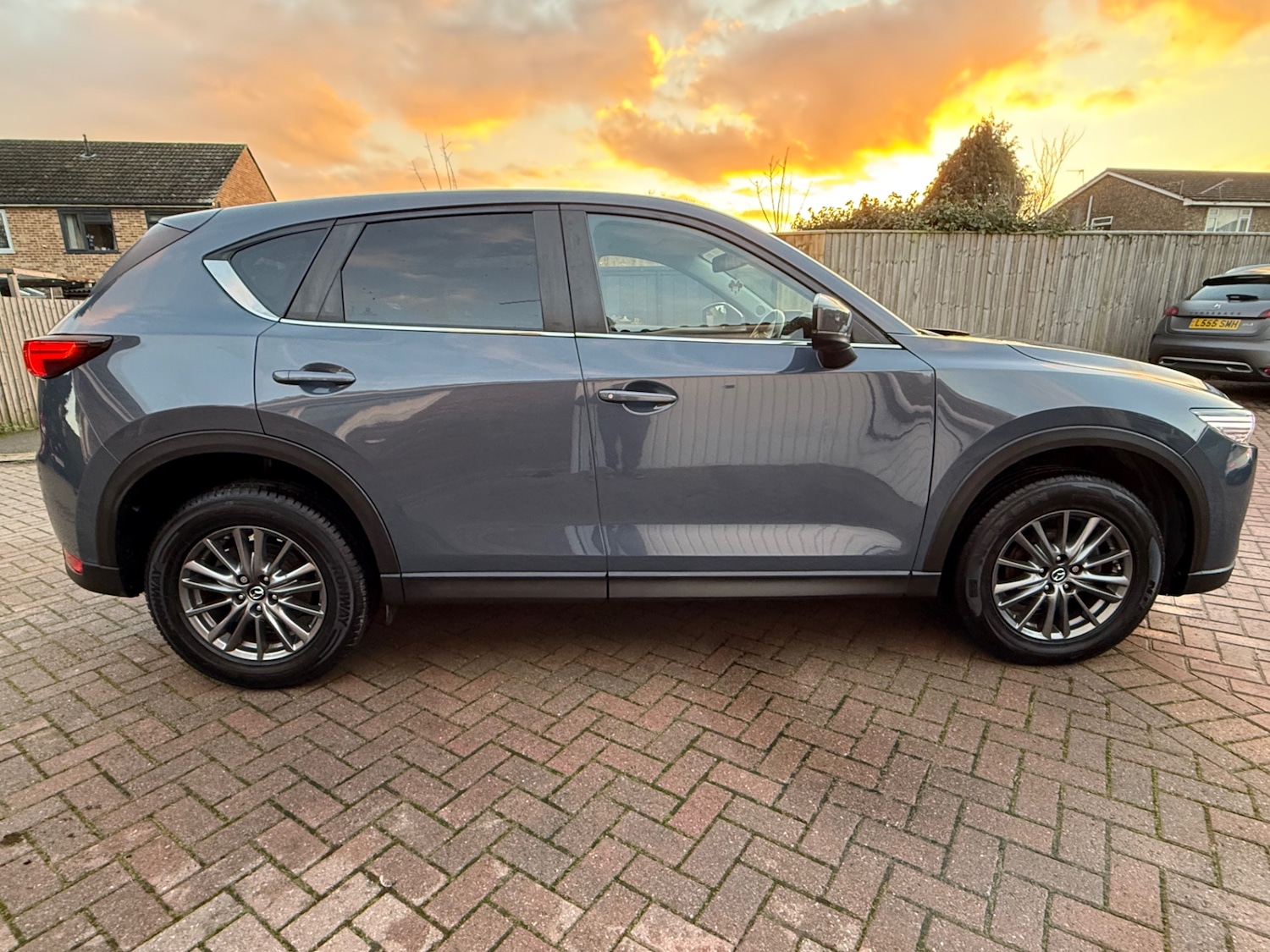 Used Mazda CX-5 2021 for sale - 76911393: Photo 11