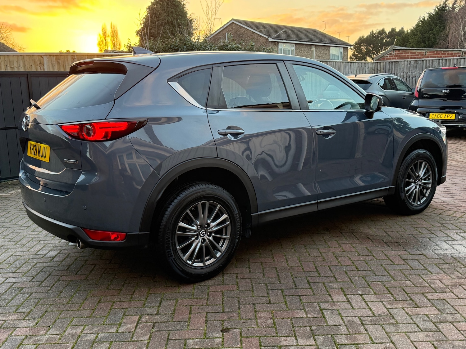 Used Mazda CX-5 2021 for sale - 76911393: Photo 12