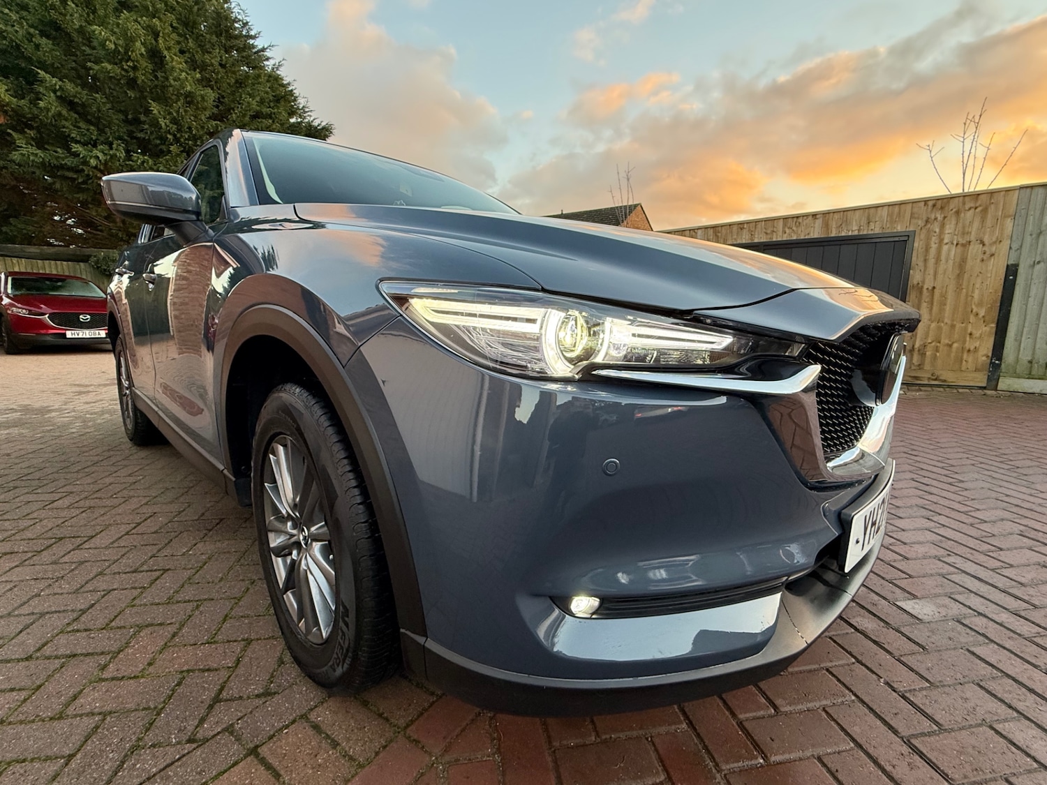 Used Mazda CX-5 2021 for sale - 76911393: Photo 13