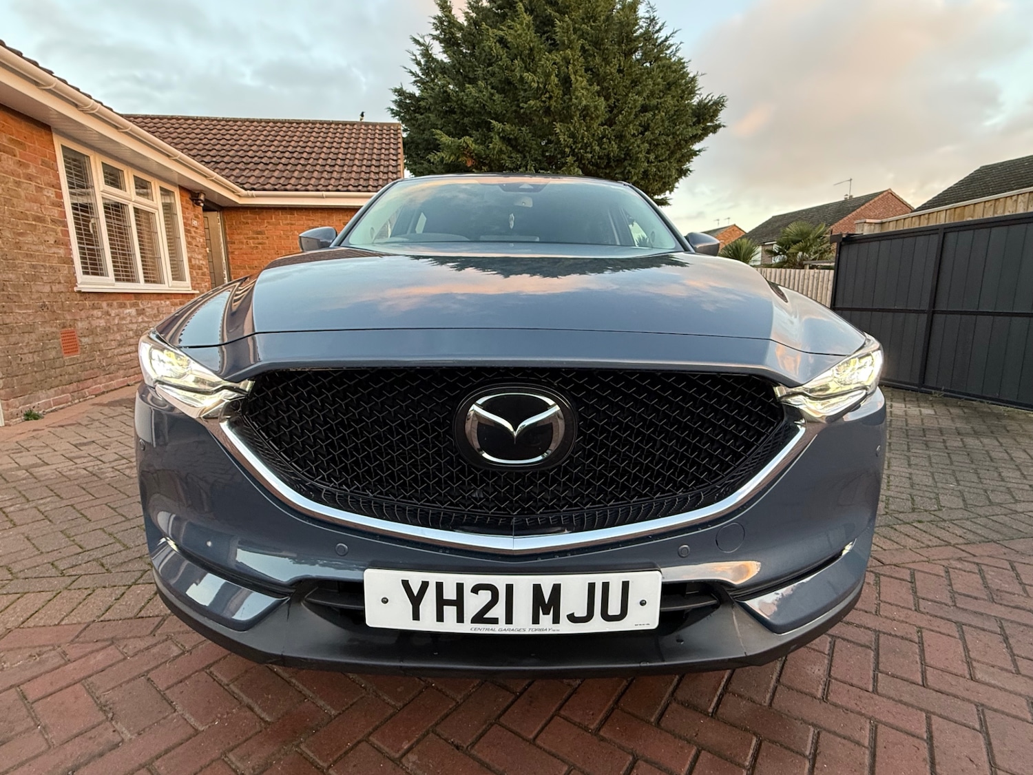 Used Mazda CX-5 2021 for sale - 76911393: Photo 14