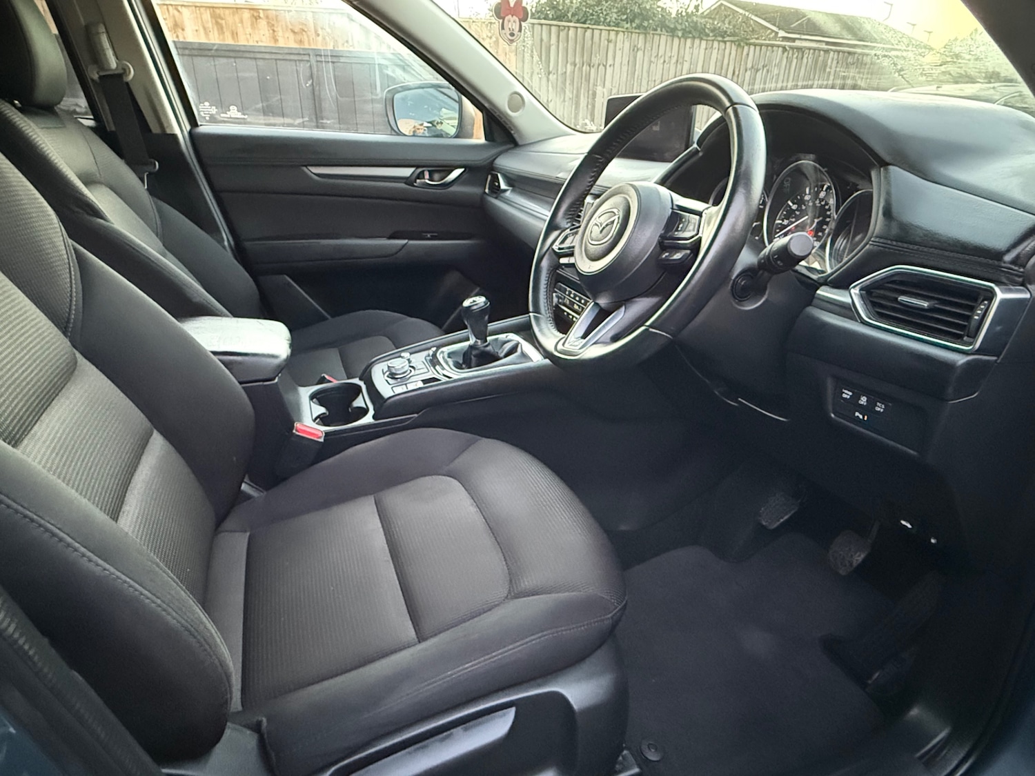 Used Mazda CX-5 2021 for sale - 76911393: Photo 15