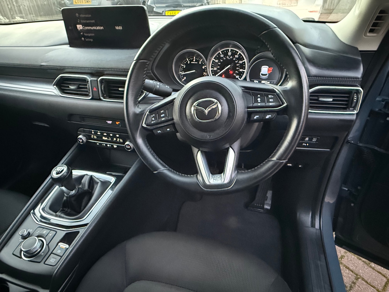 Used Mazda CX-5 2021 for sale - 76911393: Photo 21