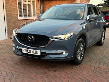 Used Mazda CX-5 2021 for sale - 76911393: Photo